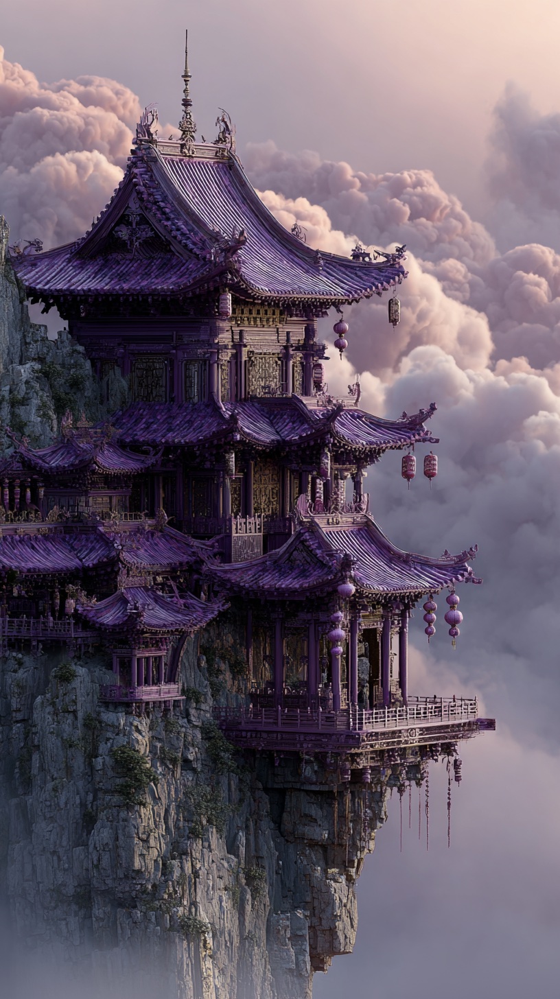 Xiaoyao – Free & Easy Chinese xianxia illustrated web novel cover - Chapter 4