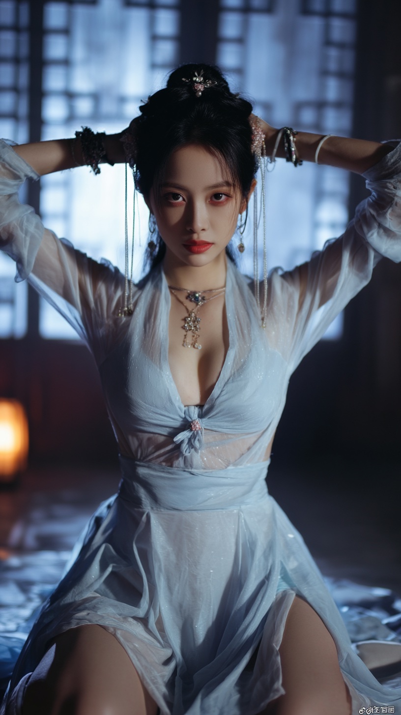 Xiaoyao – Free & Easy Chinese xianxia illustrated web novel cover - Chapter 7