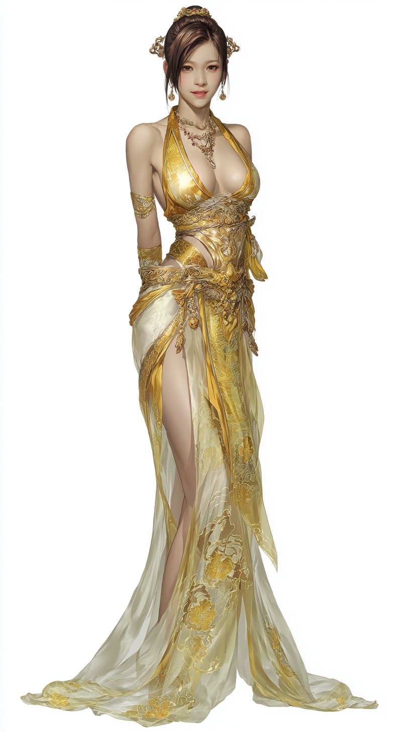 Xiaoyao – Free & Easy Chinese xianxia illustrated web novel Character - Xue Han