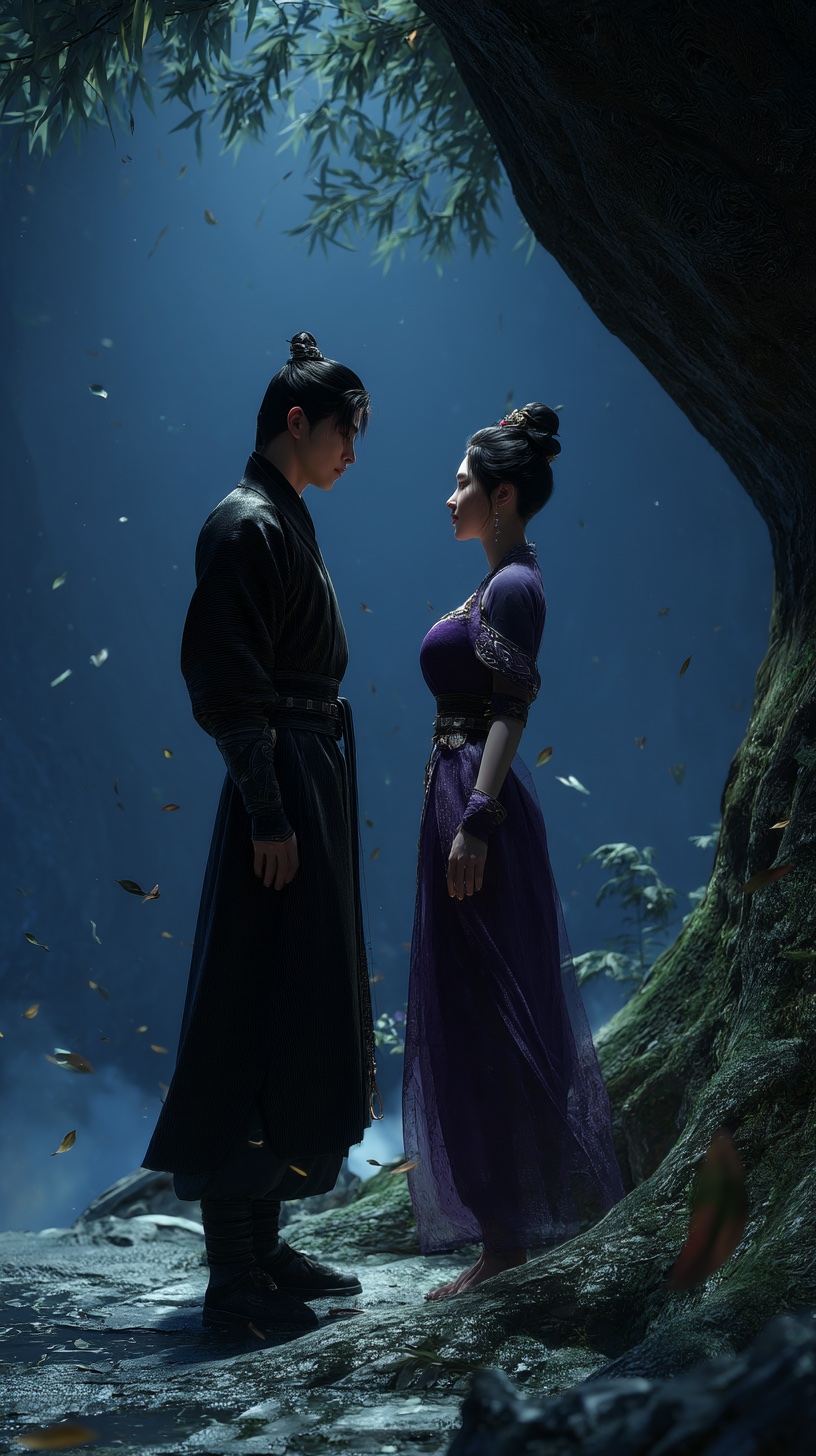 Xiaoyao – Free & Easy Chinese xianxia illustrated web novel - Gallery 4